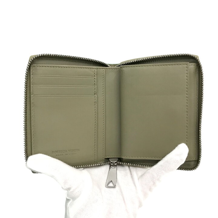 楽天市場】【ほぼ未使用/極美品】 ボッテガヴェネタ 708614 V1Q73 
