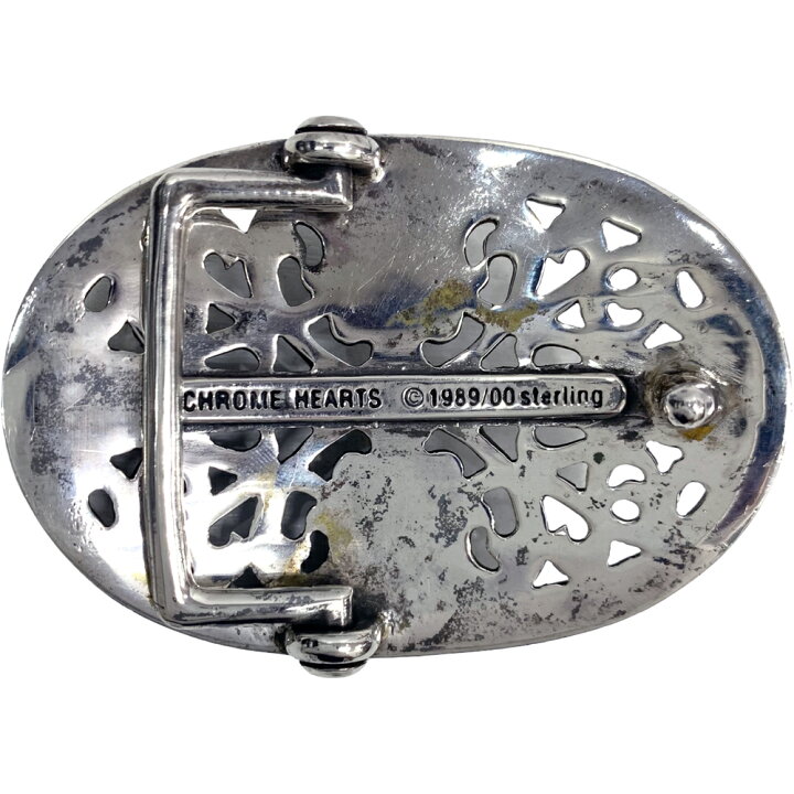 楽天市場】【良品】 クロムハーツ 2241-304-0008-9100 1.5クラシック  