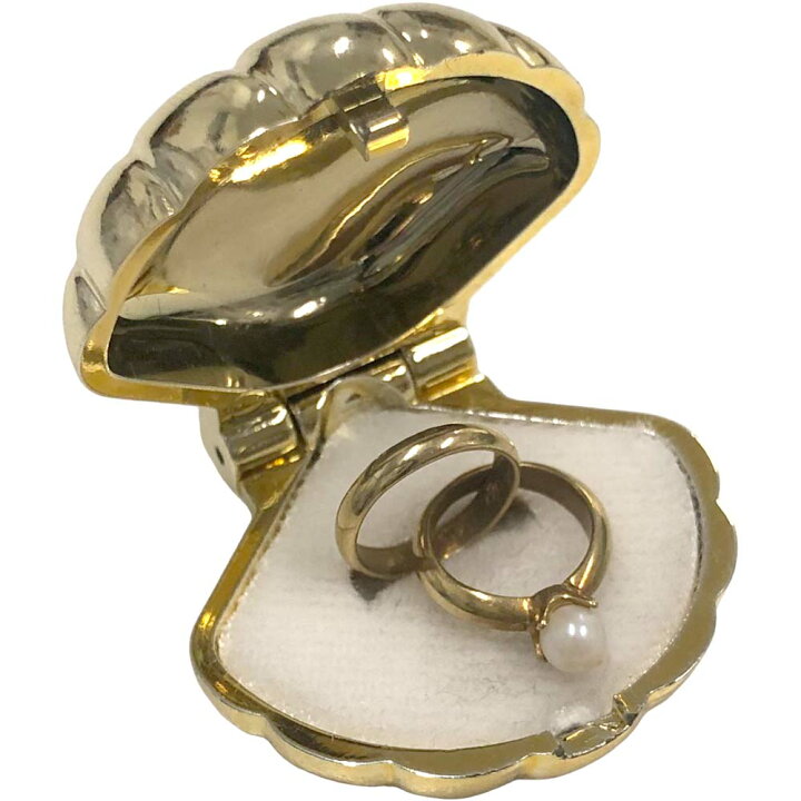 楽天市場】［南店］ 【極美品】 パールリング付 ネックレストップ K18 