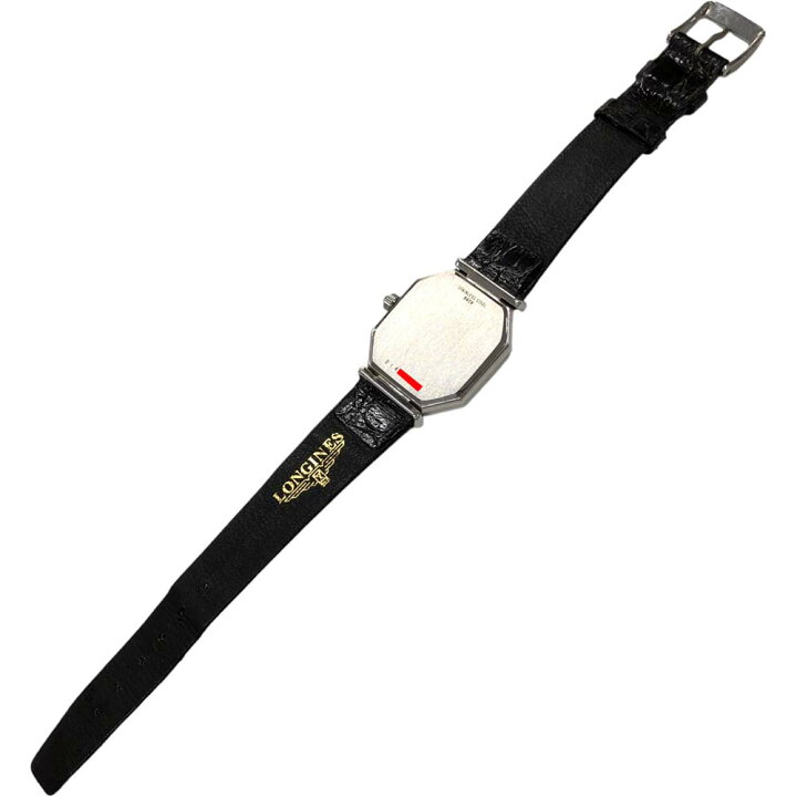 楽天市場】［南店］【美品】ロンジン 3209 846 L846.4 オクタゴン 150 