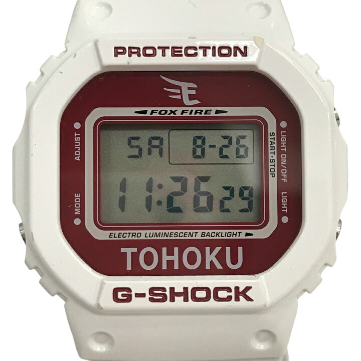 楽天市場】【良品/2023年8月電池交換済】カシオ CASIO ジーショック G 