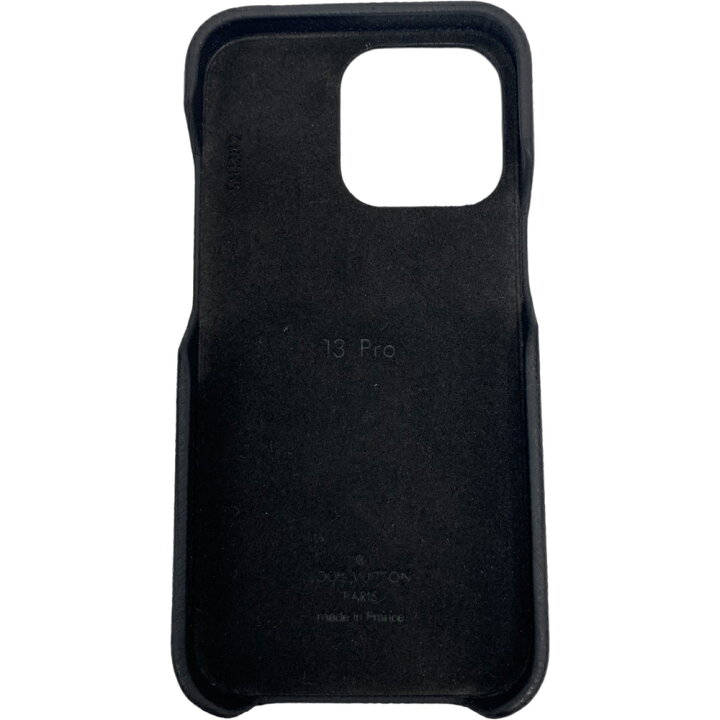 楽天市場】【美品】ルイヴィトン M81087 バンパー iPhone13PRO用 