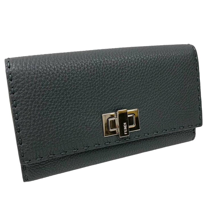 楽天市場】【未使用品/極美品】フェンディ 8M0308 ピーカブー セレリア  