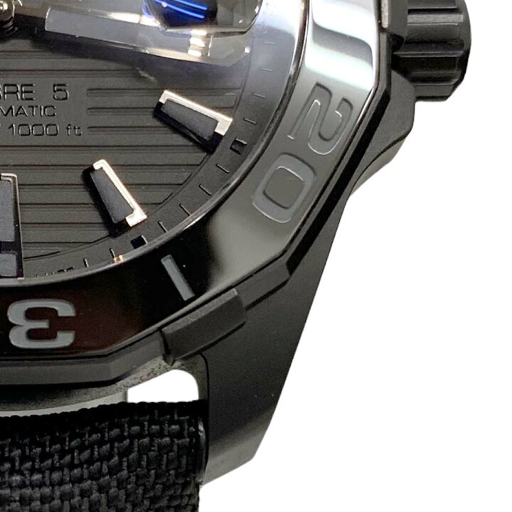 楽天市場】【極美品/2500本限定】タグホイヤー WAY218B.FC6364 アクア 