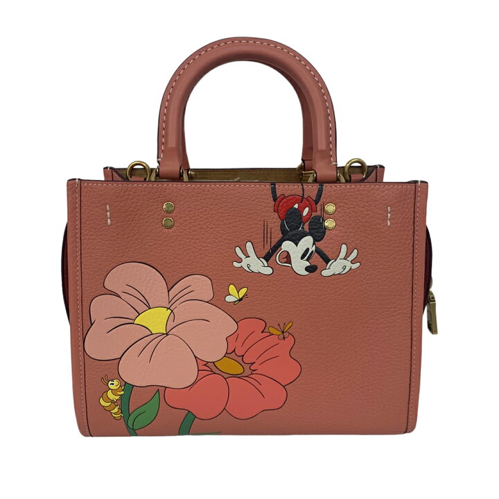楽天市場】【ほぼ未使用品/極美品】 コーチ CH412 ローグ25 2way 
