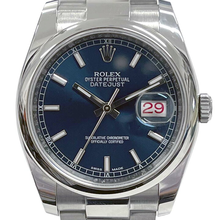 楽天市場】［南店］【美品/ギャラ有】 ロレックス 116200  