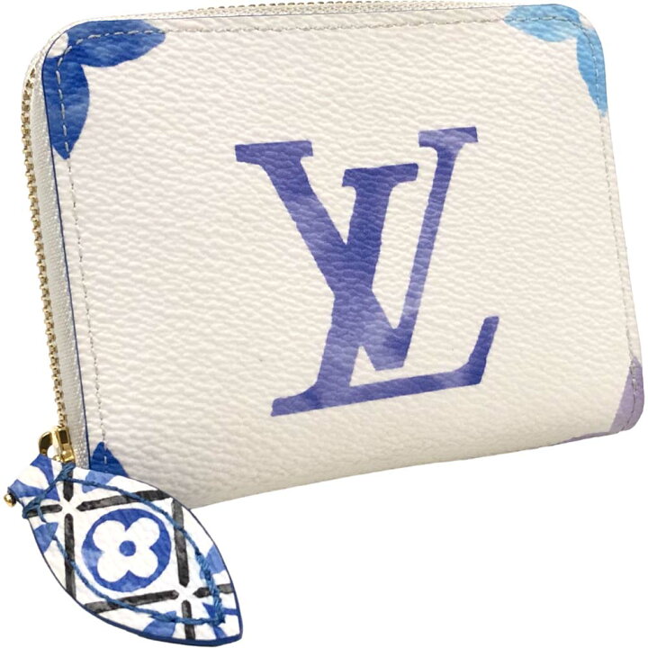 楽天市場】［南店］ 【良品】 ルイヴィトン M82417 ジッピー コイン  