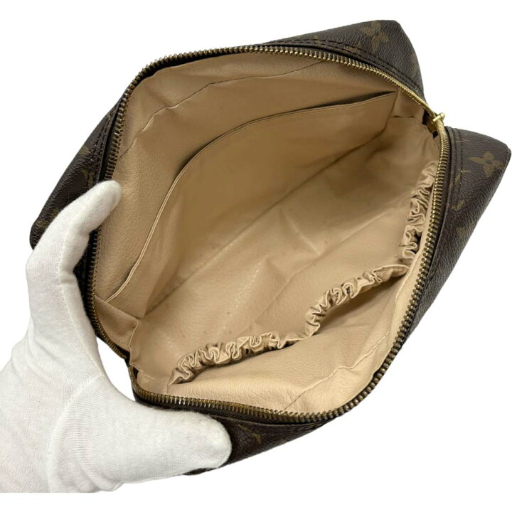 楽天市場】【ベタハガレなし/良品】ルイヴィトン M47524 トゥルース  