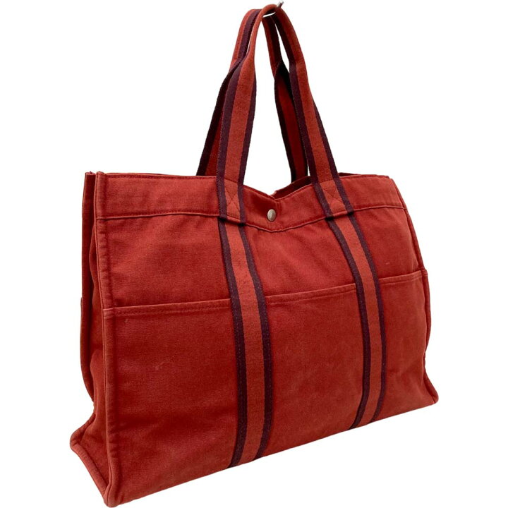 楽天市場】［泉店］ 【良品】 エルメス フールトゥGM ハンドバッグ 