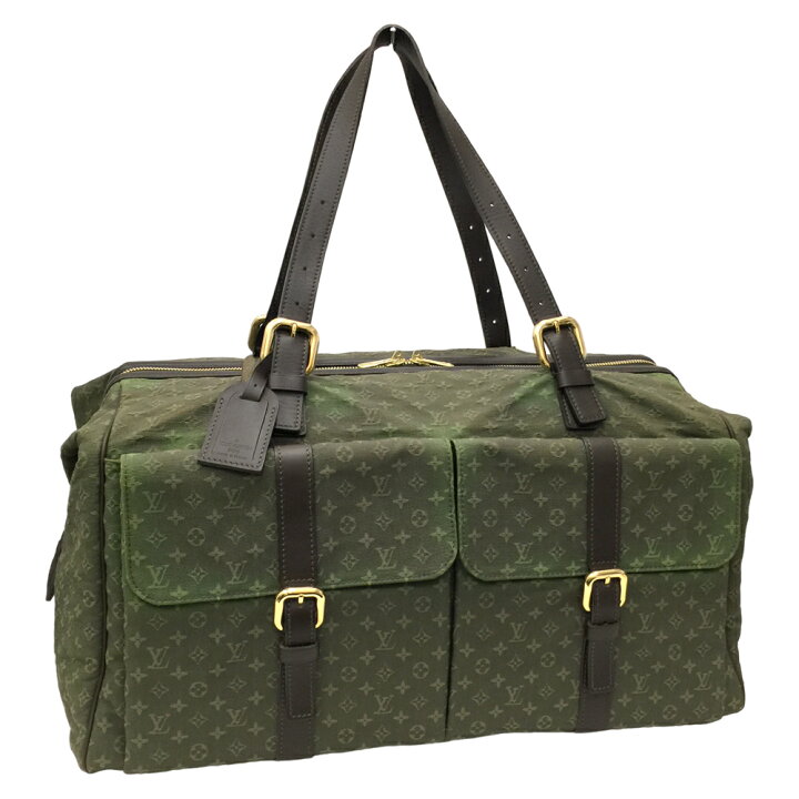 楽天市場】［泉店］ 【良品】 ルイヴィトン M42322 ルイーズ ボストン  