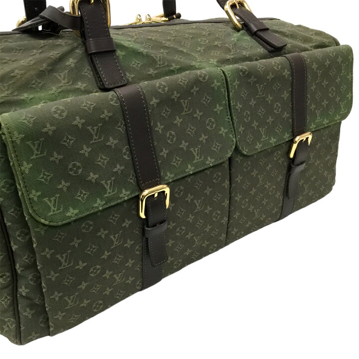 楽天市場】［泉店］ 【良品】 ルイヴィトン M42322 ルイーズ ボストン 