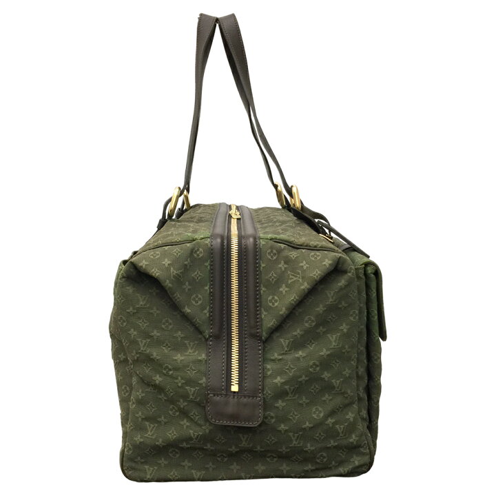 楽天市場】［泉店］ 【良品】 ルイヴィトン M42322 ルイーズ ボストン 