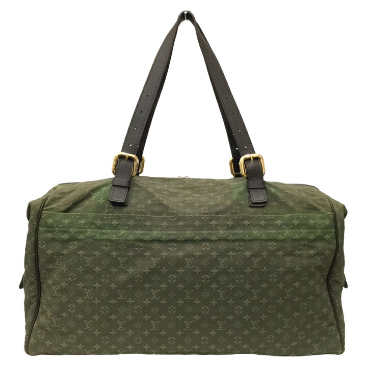 楽天市場】［泉店］ 【良品】 ルイヴィトン M42322 ルイーズ ボストン 