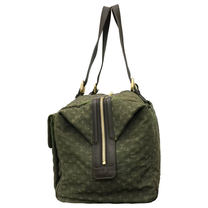 楽天市場】［泉店］ 【良品】 ルイヴィトン M42322 ルイーズ ボストン 