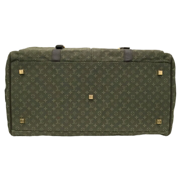 楽天市場】［泉店］ 【良品】 ルイヴィトン M42322 ルイーズ ボストン 