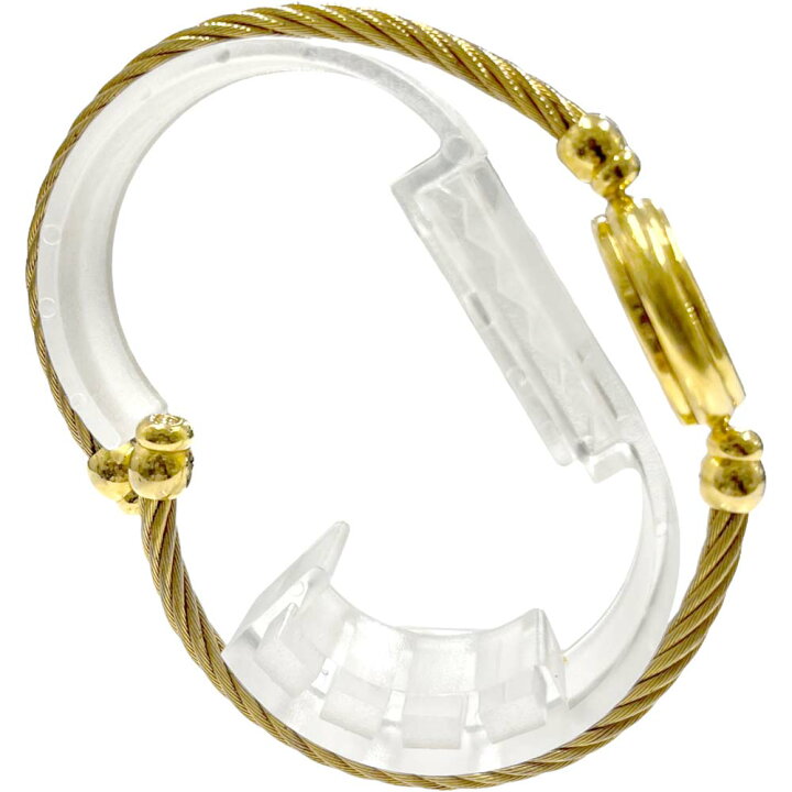 楽天市場】［南店］ 【美品/電池交換済】 グッチ GUCCI 2700L バングル 
