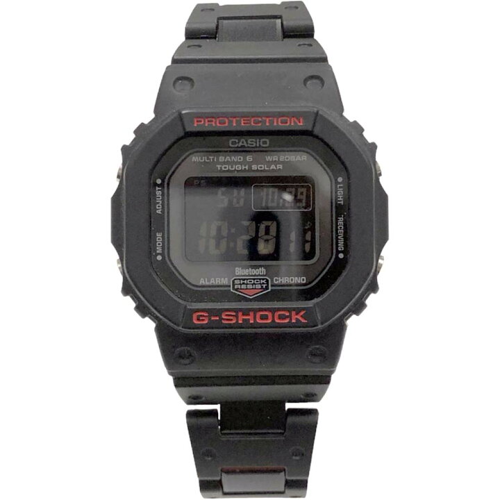 楽天市場】［南店］ 【極美品】 カシオ CASIO GW-B5600HR-1AJF ジー 
