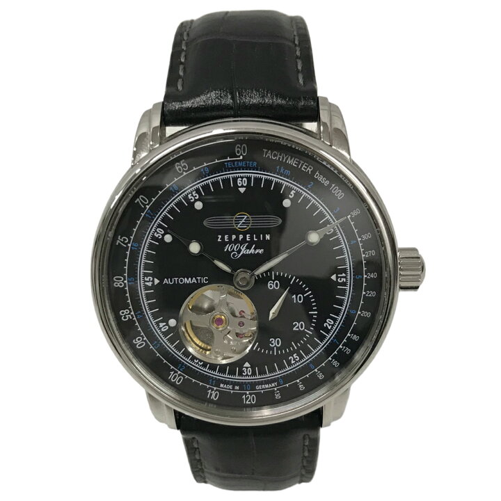 楽天市場】【良品/付属品〇】 ツェッペリン 7662-2 オープンハート 100 