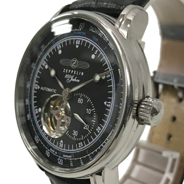 楽天市場】【良品/付属品〇】 ツェッペリン 7662-2 オープンハート 100 