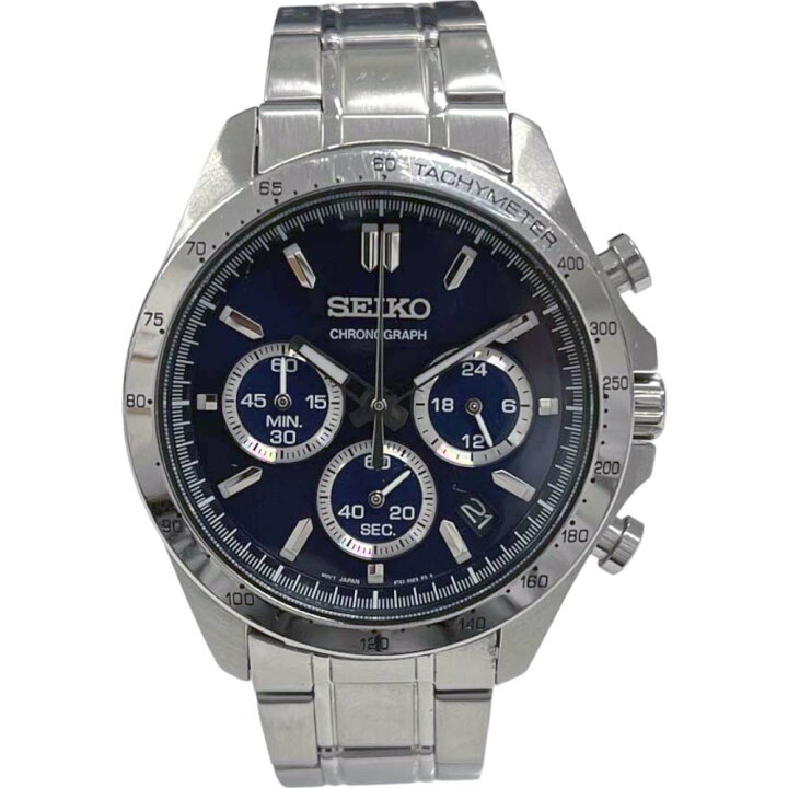 楽天市場】［南店］ 【電池交換済み】 セイコー SEIKO 8T63-00D0  