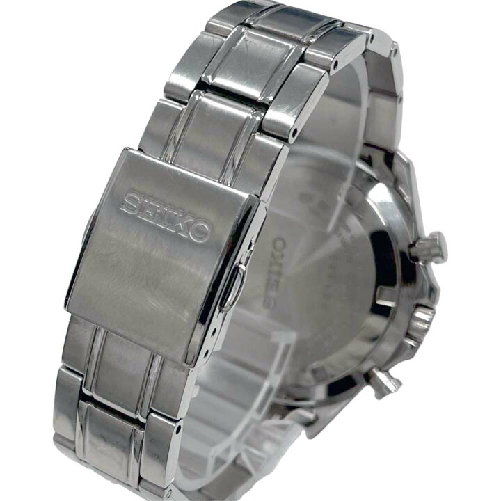 楽天市場】［南店］ 【電池交換済み】 セイコー SEIKO 8T63-00D0  