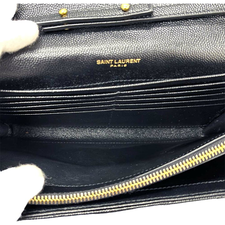 楽天市場】［南店］【極美品 / 付属品あり】イヴサンローラン  
