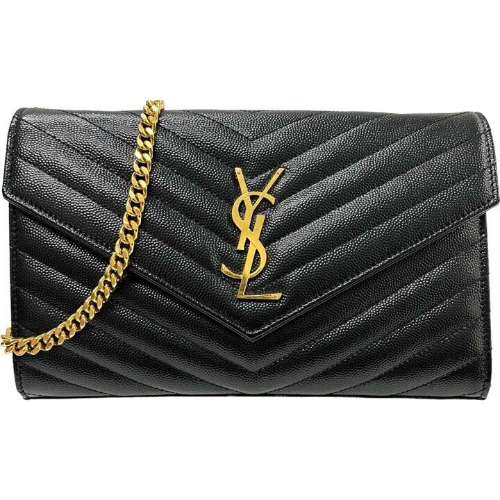 楽天市場】［南店］【極美品 / 付属品あり】イヴサンローラン  