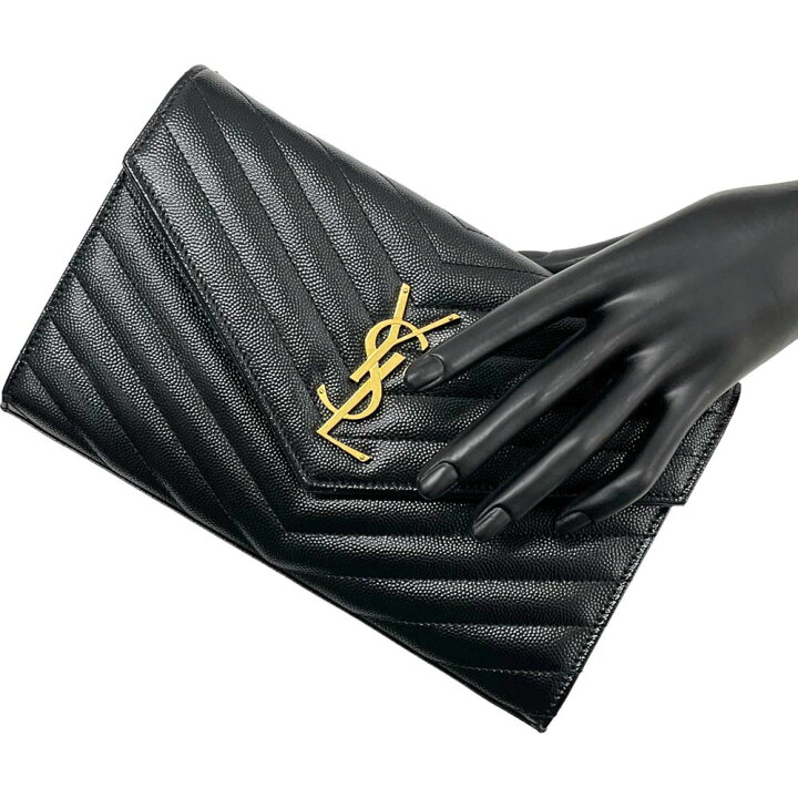 楽天市場】［南店］【極美品 / 付属品あり】イヴサンローラン 