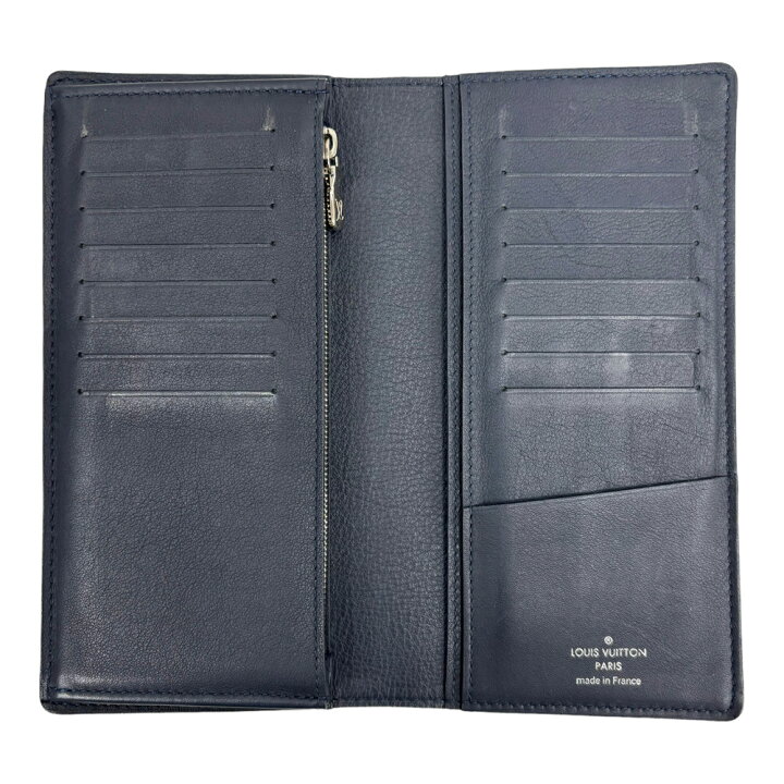 楽天市場】【良品】ルイヴィトン M67741 ポルトフォイユ・ブラザ 二 