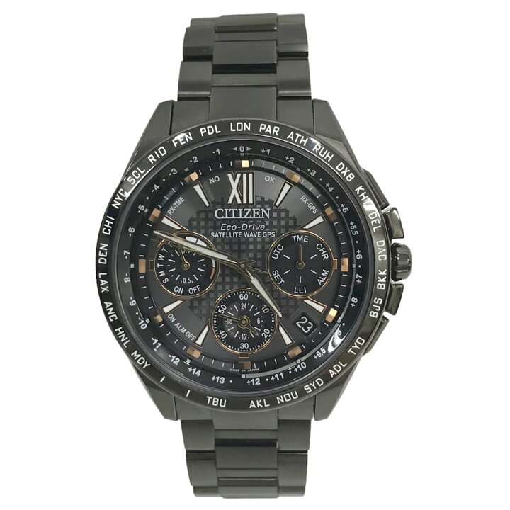 楽天市場】【極美品】 シチズン CC9017-59G F900-T021557 アテッサ 