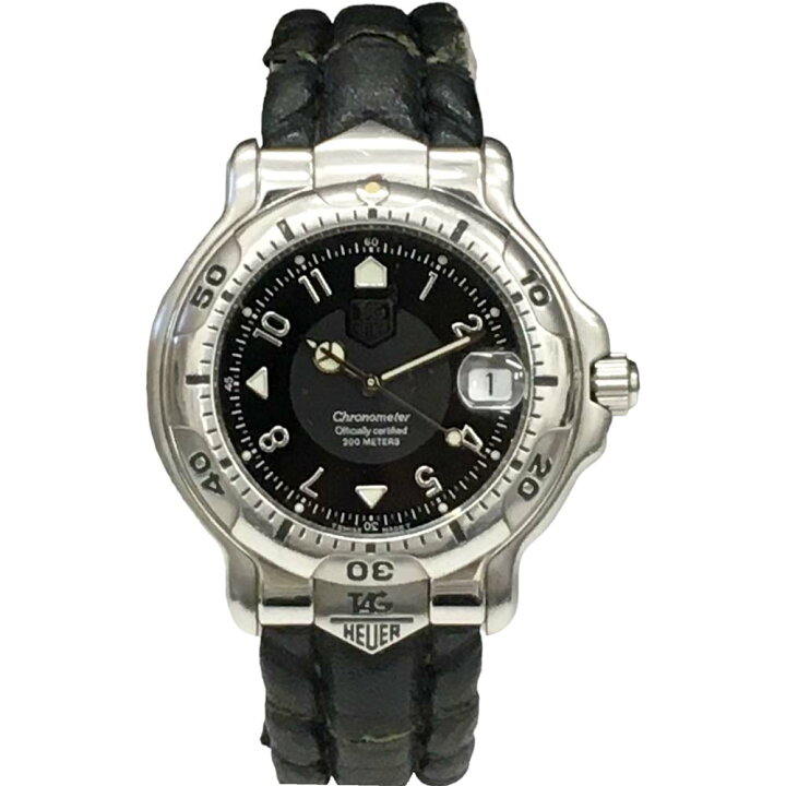 楽天市場】［泉店］ 【稼動品】タグホイヤー WH5114-K1 6000シリーズ 