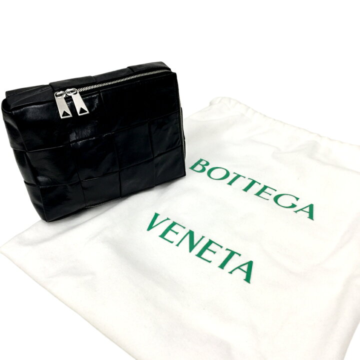 楽天市場】［泉店］【極美品/布袋〇】ボッテガヴェネタ 701366-VCQ72  