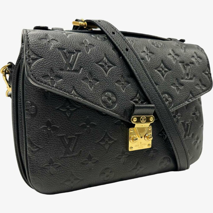 楽天市場】［南店］【極美品】ルイヴィトン M41487 ポシェットメティス  