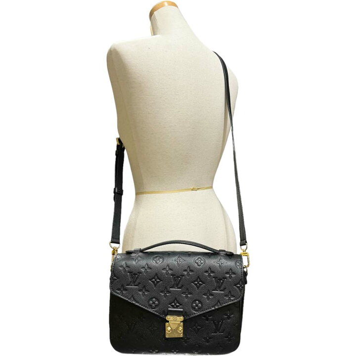楽天市場】［南店］【美品】ルイヴィトン M41487 ポシェットメティスMM 