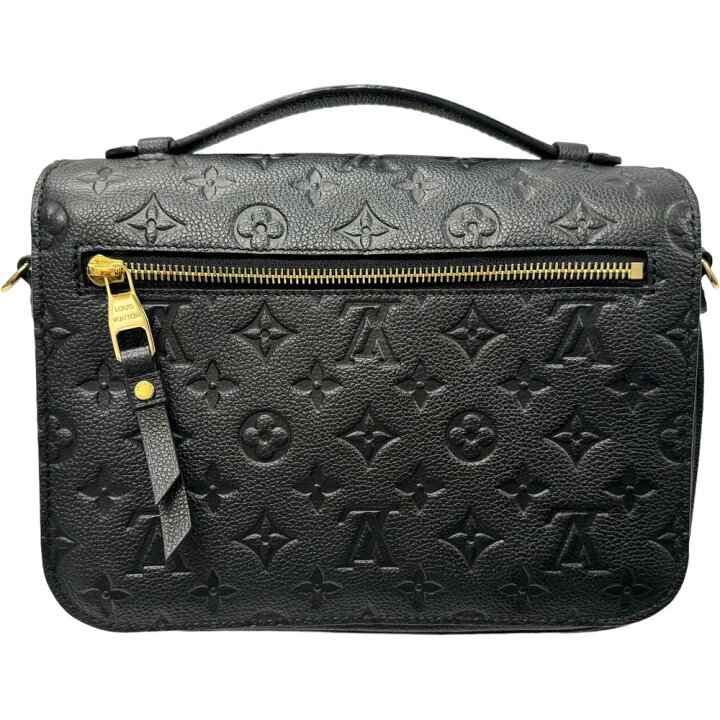 楽天市場】［南店］【極美品】ルイヴィトン M41487 ポシェットメティス 