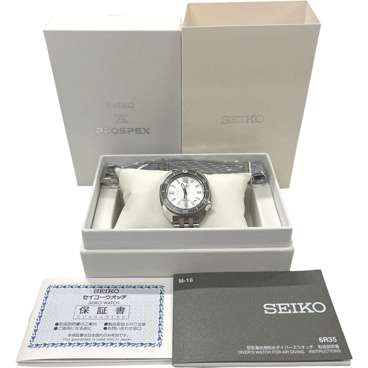 楽天市場】［南店］【極美品 / 付属品有り】セイコー SEIKO SBDC187 