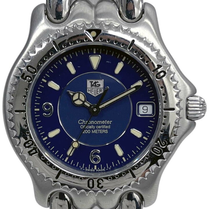 楽天市場】【美品】 タグホイヤー WG5114-P0 セル シリーズ 