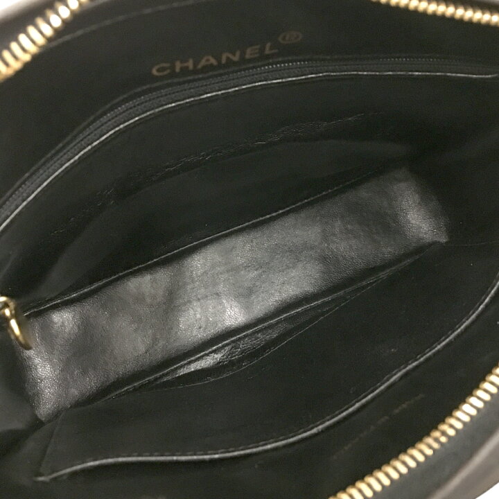 楽天市場】［泉店］【良品】シャネル マトラッセ フリンジショルダー 