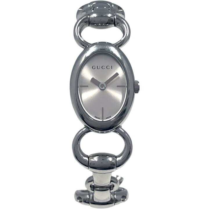 楽天市場】［南店］ 【極美品/電池交換済】 グッチ GUCCI 118 ブレス  