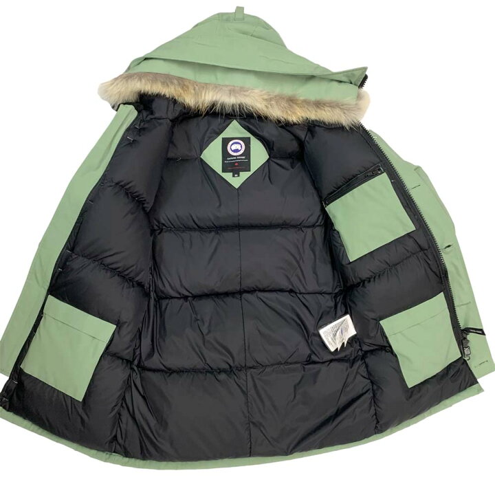 楽天市場】【極美品】 カナダグース 3438JM R ジャスパー ダウン  