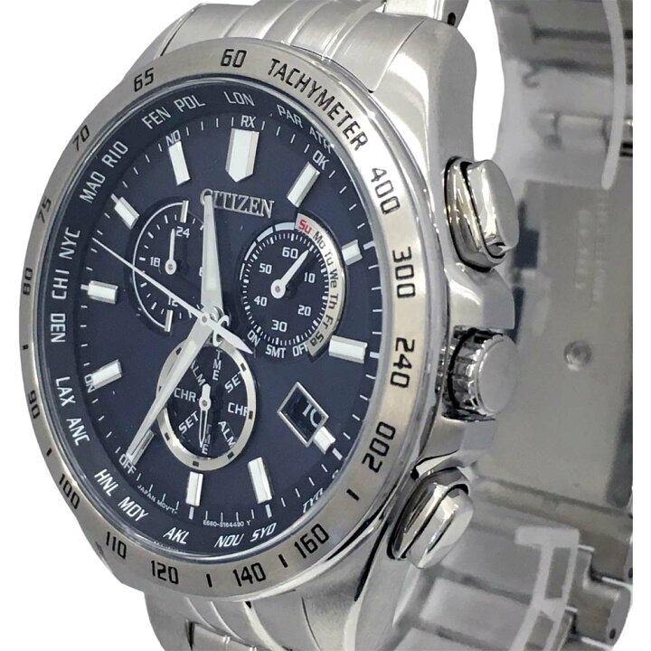 楽天市場】［泉店］ 【未使用品/付属品〇】 シチズン E660-S119944 
