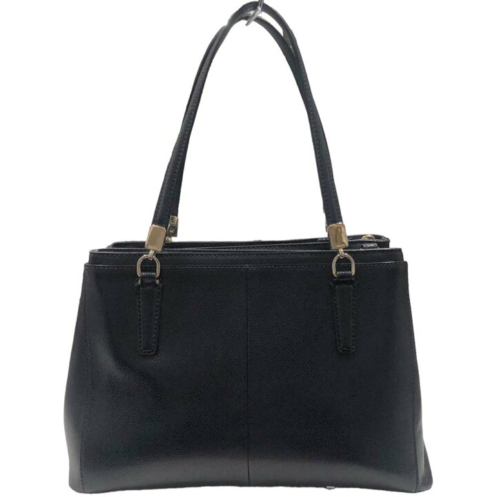 楽天市場】［南店］ 【良品】 コーチ F36606 2wayバッグ ネイビー系 