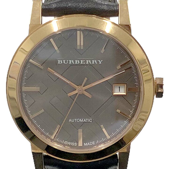楽天市場】［南店］ 【良品】 バーバリー BURBERRY BU9323 ザ・シティ 