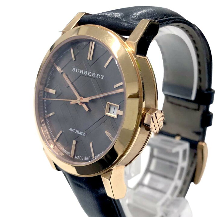 楽天市場】［南店］ 【良品】 バーバリー BURBERRY BU9323 ザ・シティ 