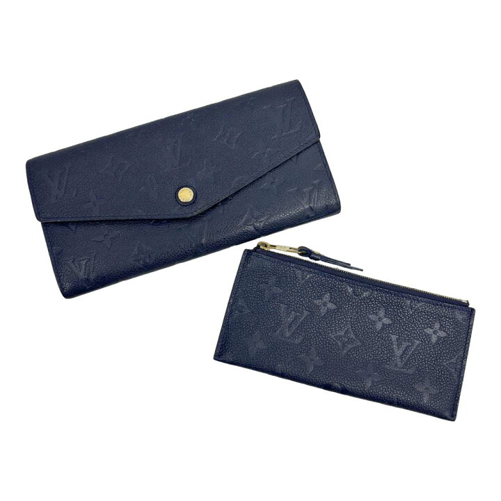 楽天市場】【良品】ルイヴィトン M60490 ポルトフォイユ・キュリユーズ 