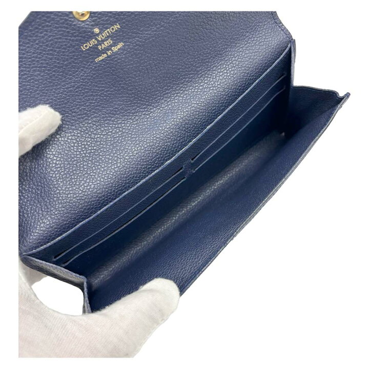 楽天市場】【良品】ルイヴィトン M60490 ポルトフォイユ・キュリユーズ 