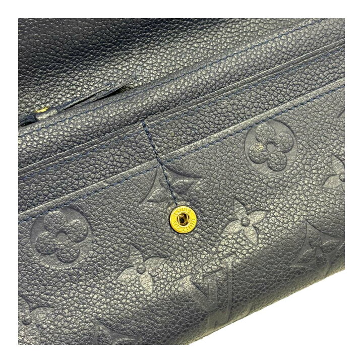 楽天市場】【良品】ルイヴィトン M60490 ポルトフォイユ・キュリユーズ  