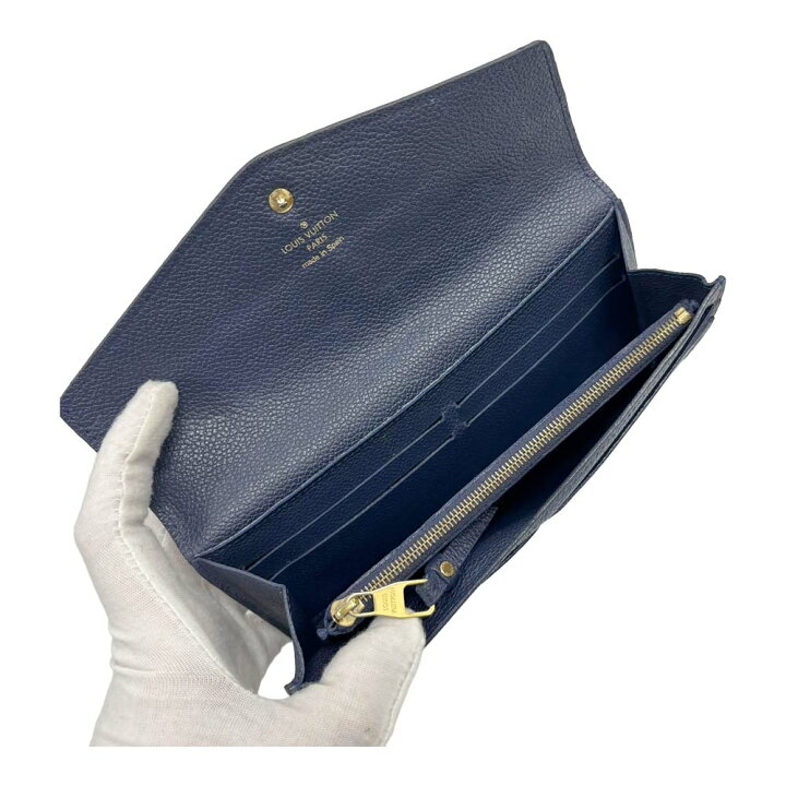 楽天市場】【良品】ルイヴィトン M60490 ポルトフォイユ・キュリユーズ 