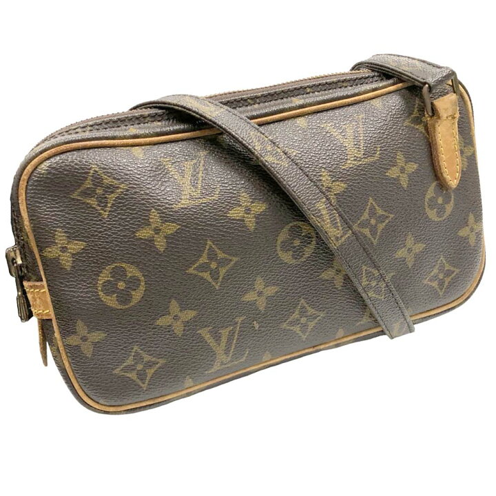 楽天市場】［南店］ 【良品】 ルイヴィトン M51828 ポシェット 