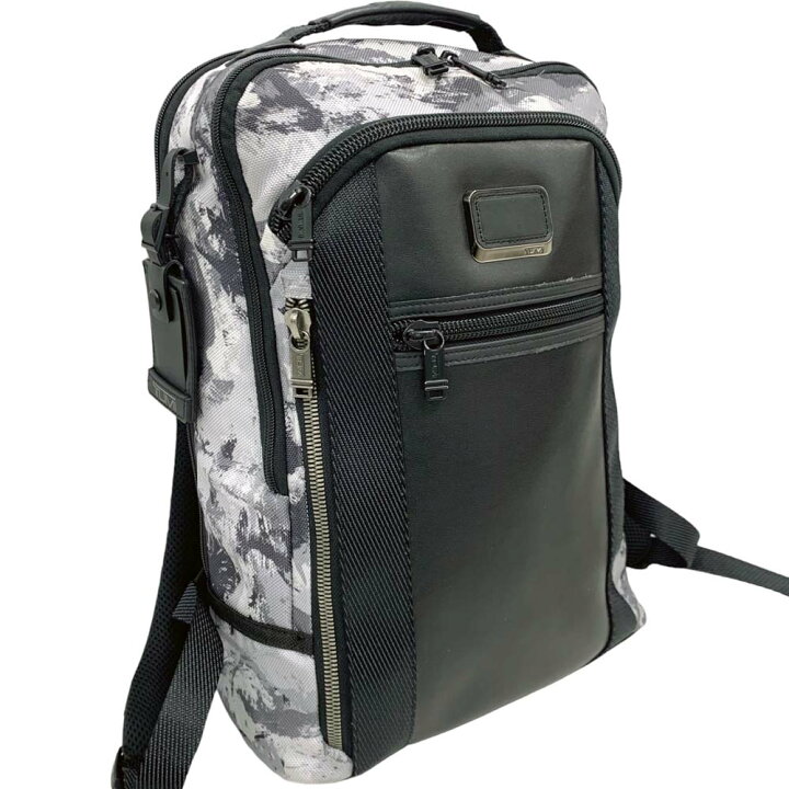 楽天市場】【美品】 トゥミ 232682ARC デイヴィス バックパック 